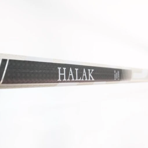 Bauer Supreme NHL Custom Senior Goalie Stick - Jaroslav Halak -Warrior Sales Store bauer goalie sticks bauer supreme nhl custom senior goalie stick jaroslav halak bruins p31 l 26 28904245100610