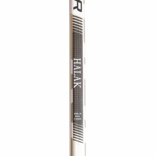 Bauer Supreme NHL Custom Senior Goalie Stick - Jaroslav Halak -Warrior Sales Store bauer goalie sticks bauer supreme nhl custom senior goalie stick jaroslav halak bruins p31 l 26 28949665513538