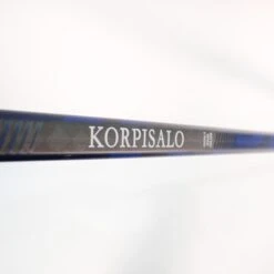 Bauer Supreme NHL Custom Senior Goalie Stick - Joonas Korpisalo -Warrior Sales Store bauer goalie sticks bauer supreme nhl custom senior goalie stick joonas korpisalo grey blue custom l 26 28904326561858