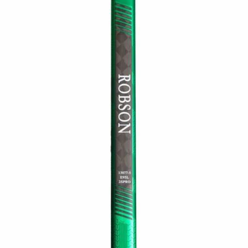 Bauer Supreme NHL Custom Senior Goalie Stick - Mat Robson -Warrior Sales Store bauer goalie sticks bauer supreme nhl custom senior goalie stick mat robson green p31 l 26 28949679571010