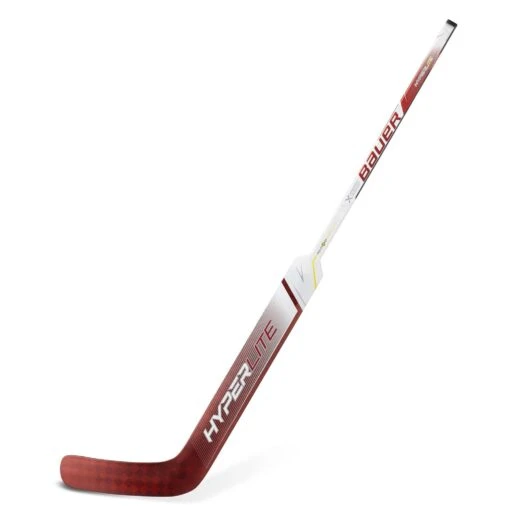 Bauer Vapor Hyperlite Intermediate Goalie Stick -Warrior Sales Store bauer goalie sticks bauer vapor hyperlite intermediate goalie stick red p31 l 23 28796752035906