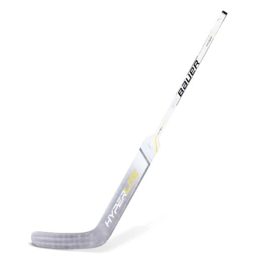 Bauer Vapor Hyperlite Intermediate Goalie Stick -Warrior Sales Store bauer goalie sticks bauer vapor hyperlite intermediate goalie stick silver black p31 l 23 28796752101442