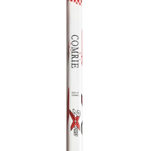 Bauer Vapor NHL Custom Senior Goalie Stick - Eric Comrie -Warrior Sales Store bauer goalie sticks bauer vapor nhl custom senior goalie stick eric comrie red white custom l 26 28949807235138