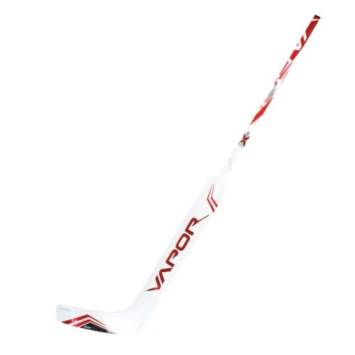 Bauer Vapor NHL Custom Senior Goalie Stick - Marcus Hogberg -Warrior Sales Store bauer goalie sticks bauer vapor nhl custom senior goalie stick marcus hogberg red white custom l 26 28904273051714