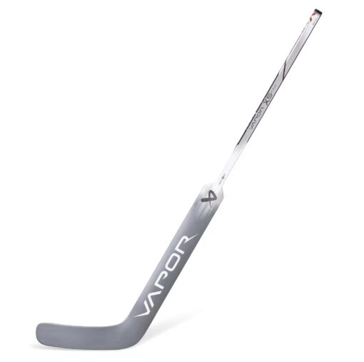 Bauer Vapor X5 Pro Senior Goalie Stick -Warrior Sales Store bauer goalie sticks bauer vapor x5 pro senior goalie stick silver black p31 l 27 30535617871938