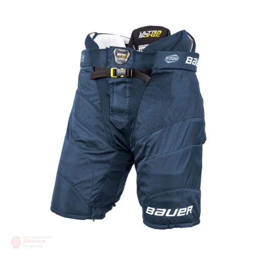 Bauer Supreme UltraSonic Intermediate Hockey Pants -Warrior Sales Store bauer hockey pants bauer supreme ultrasonic intermediate hockey pants navy l 28743996178498