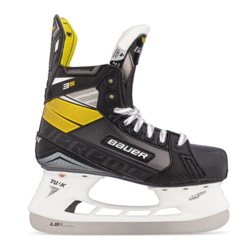 Bauer Supreme 3S Intermediate Hockey Skates -Warrior Sales Store bauer hockey skates bauer supreme 3s intermediate hockey skates 4 fit 1 28744070201410