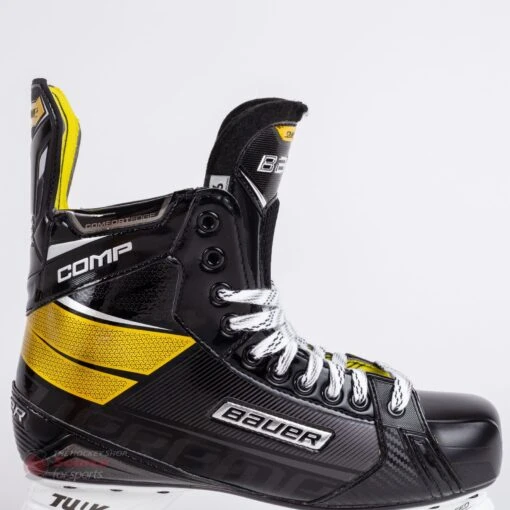 Bauer Supreme Comp Senior Hockey Skates (2020) -Warrior Sales Store bauer hockey skates bauer supreme comp senior hockey skates 2020 14562607824962