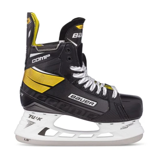 Bauer Supreme Comp Senior Hockey Skates (2020) -Warrior Sales Store bauer hockey skates bauer supreme comp senior hockey skates 2020 7 ee wide 28744071413826