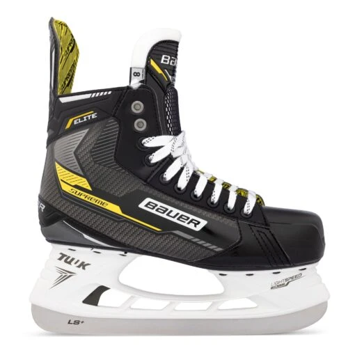 Bauer Supreme Elite Intermediate Hockey Skates S21 -Warrior Sales Store bauer hockey skates bauer supreme elite intermediate hockey skates 4 d standard 29084379349058