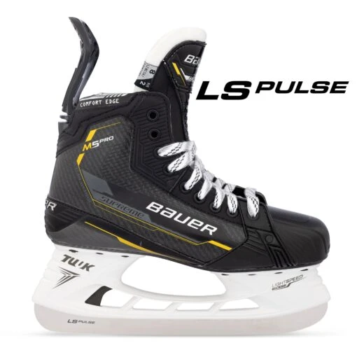 Bauer Supreme M5 Pro Intermediate Hockey Skates -Warrior Sales Store bauer hockey skates bauer supreme m5 pro intermediate hockey skates 29309573300290