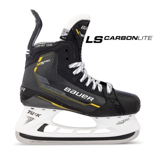 Bauer Supreme M5 Pro Intermediate Hockey Skates -Warrior Sales Store bauer hockey skates bauer supreme m5 pro intermediate hockey skates 29309573791810