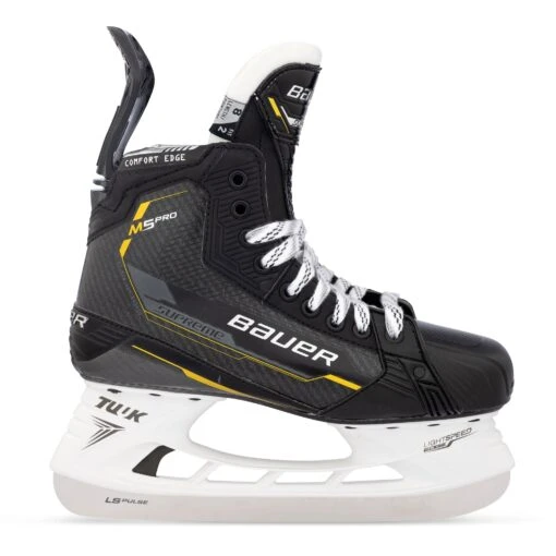 Bauer Supreme M5 Pro Intermediate Hockey Skates -Warrior Sales Store bauer hockey skates bauer supreme m5 pro intermediate hockey skates 29319193460802