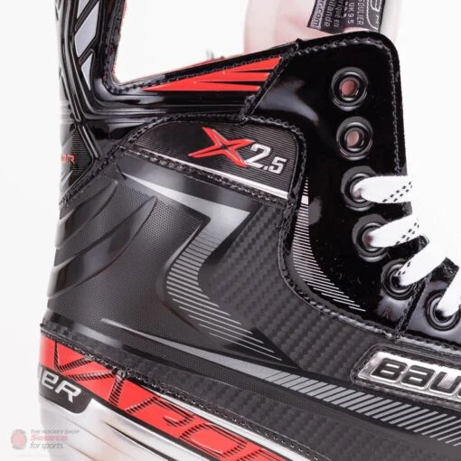 Bauer Vapor X2.5 Junior Hockey Skates -Warrior Sales Store bauer hockey skates bauer vapor x2 5 junior hockey skates 12851476004930