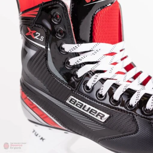 Bauer Vapor X2.5 Junior Hockey Skates -Warrior Sales Store bauer hockey skates bauer vapor x2 5 junior hockey skates 12851476103234