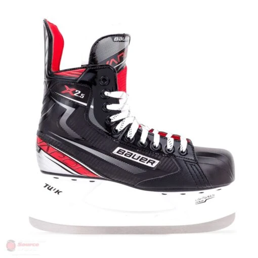 Bauer Vapor X2.5 Junior Hockey Skates -Warrior Sales Store bauer hockey skates bauer vapor x2 5 junior hockey skates 5 r standard 28744076099650