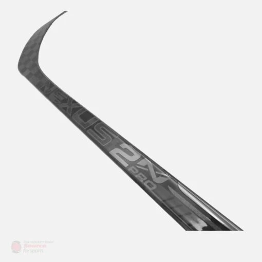 Bauer Nexus 2N Pro Intermediate Hockey Stick - Shadow Series -Warrior Sales Store bauer hockey sticks bauer nexus 2n pro intermediate hockey stick shadow series 13612324225090