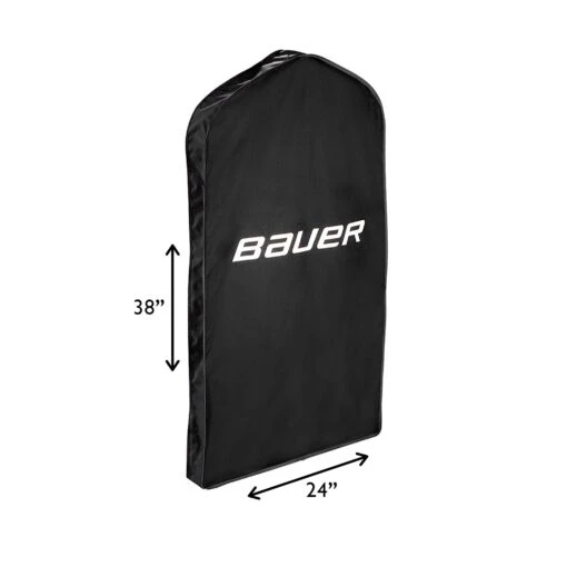 Bauer Player Hockey Jersey Bag -Warrior Sales Store bauer jersey bags bauer player hockey jersey bag black jersey 28990979309634