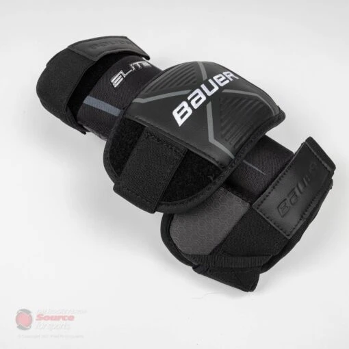 Bauer Elite Intermediate Knee Pads S21 -Warrior Sales Store bauer knee pads bauer elite intermediate knee pads int 28267913052226