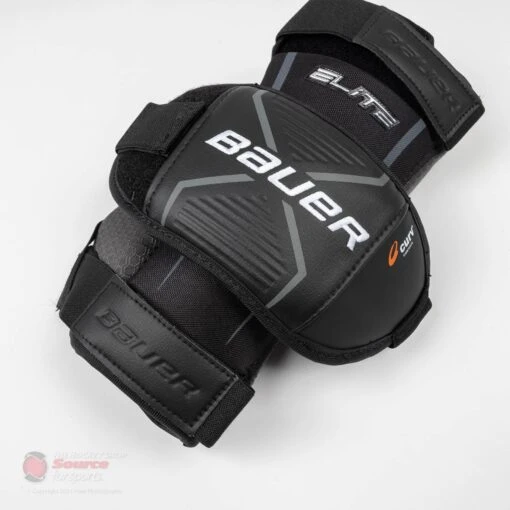 Bauer Elite Intermediate Knee Pads S21 -Warrior Sales Store bauer knee pads bauer elite intermediate knee pads int 28267913150530