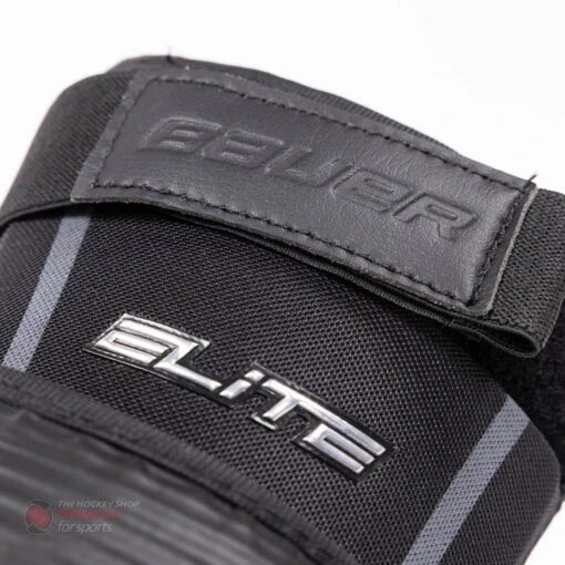 Bauer Elite Senior Knee Pads S21 -Warrior Sales Store bauer knee pads bauer elite senior knee pads sr 27999362809922