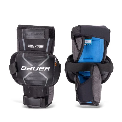 Bauer Elite Senior Knee Pads S21 -Warrior Sales Store bauer knee pads bauer elite senior knee pads sr 28744272150594