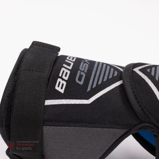 Bauer GSX Senior Knee Pads -Warrior Sales Store bauer knee pads bauer gsx senior knee pads sr 27999367430210