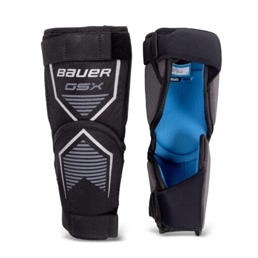 Bauer GSX Senior Knee Pads -Warrior Sales Store bauer knee pads bauer gsx senior knee pads sr 28744275460162