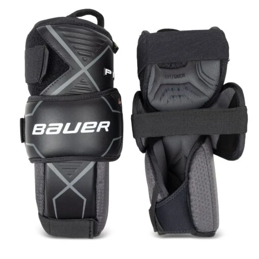 Bauer Pro Intermediate Knee Pads -Warrior Sales Store bauer knee pads bauer pro intermediate knee pads int 28744277131330