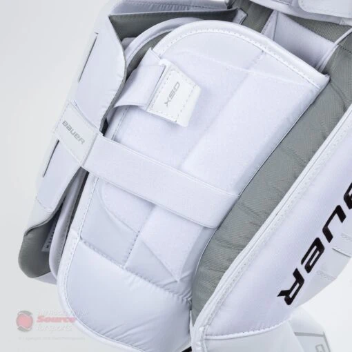 Bauer GSX Intermediate Goalie Leg Pads S20 -Warrior Sales Store bauer leg pads bauer gsx intermediate goalie leg pads 14463862669378