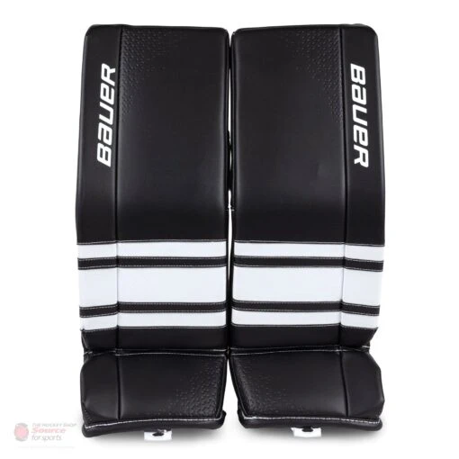 Bauer GSX Intermediate Goalie Leg Pads S20 -Warrior Sales Store bauer leg pads bauer gsx intermediate goalie leg pads black l 32 28744275066946