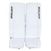 Bauer GSX Intermediate Goalie Leg Pads S20 -Warrior Sales Store bauer leg pads bauer gsx intermediate goalie leg pads white l 32 28744275034178