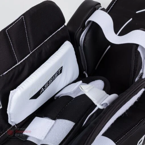 Bauer GSX Junior Goalie Leg Pads S20 -Warrior Sales Store bauer leg pads bauer gsx junior goalie leg pads 14450541101122