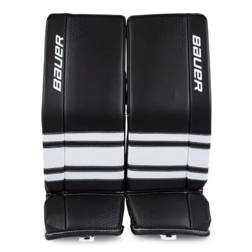 Bauer GSX Junior Goalie Leg Pads S20 -Warrior Sales Store bauer leg pads bauer gsx junior goalie leg pads black l 30 28744275263554