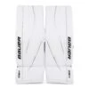 Bauer GSX Junior Goalie Leg Pads S23 -Warrior Sales Store bauer leg pads bauer gsx junior goalie leg pads s23 white l 30444878266434