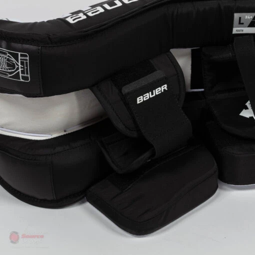 Bauer GSX Prodigy Youth Goalie Leg Pads S20 -Warrior Sales Store bauer leg pads bauer gsx prodigy youth goalie leg pads 14226173460546