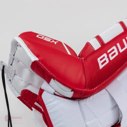 Bauer GSX Senior Goalie Leg Pads S20 -Warrior Sales Store bauer leg pads bauer gsx senior goalie leg pads 14226168184898