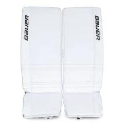 Bauer GSX Senior Goalie Leg Pads S20 -Warrior Sales Store bauer leg pads bauer gsx senior goalie leg pads white l 35 28744275361858