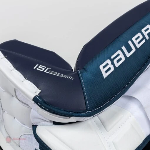 Bauer Supreme 3S Intermediate Goalie Leg Pads -Warrior Sales Store bauer leg pads bauer supreme 3s intermediate goalie leg pads 14226162417730