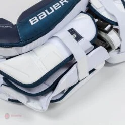 Bauer Supreme 3S Intermediate Goalie Leg Pads -Warrior Sales Store bauer leg pads bauer supreme 3s intermediate goalie leg pads 14226162581570