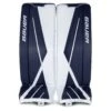 Bauer Supreme 3S Intermediate Goalie Leg Pads -Warrior Sales Store bauer leg pads bauer supreme 3s intermediate goalie leg pads white navy l 32 28744279490626