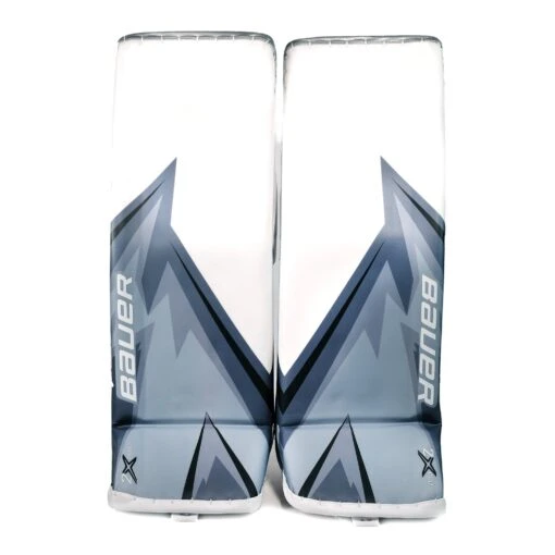 Bauer Supreme Pro Custom Senior Goalie Leg Pads - Filip Novotny -Warrior Sales Store bauer leg pads bauer supreme pro custom senior goalie leg pads filip novotny energie l 30055525711938