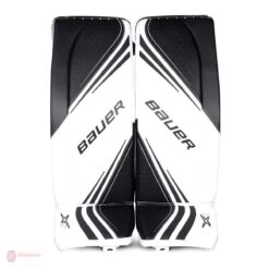 Bauer Vapor 2X Intermediate Goalie Leg Pads -Warrior Sales Store bauer leg pads bauer vapor 2x intermediate goalie leg pads white black xs 29 28744283783234