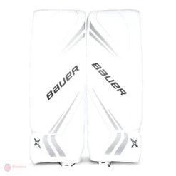 Bauer Vapor 2X Intermediate Goalie Leg Pads -Warrior Sales Store bauer leg pads bauer vapor 2x intermediate goalie leg pads white xs 29 28744283750466