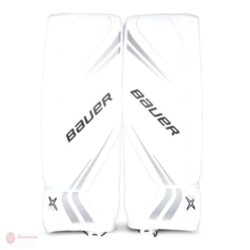 Bauer Vapor 2X Intermediate Goalie Leg Pads -Warrior Sales Store bauer leg pads bauer vapor 2x intermediate goalie leg pads white xs 29 28744283750466