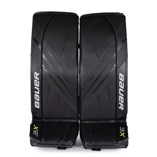 Bauer Vapor 3X Intermediate Goalie Leg Pads -Warrior Sales Store bauer leg pads bauer vapor 3x intermediate goalie leg pads black xs 29 28744284569666