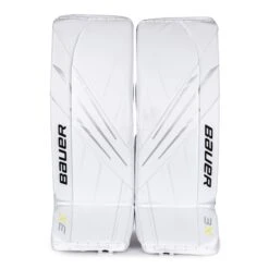 Bauer Vapor 3X Intermediate Goalie Leg Pads -Warrior Sales Store bauer leg pads bauer vapor 3x intermediate goalie leg pads white l 32 28744284536898