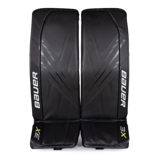 Bauer Vapor 3X Senior Goalie Leg Pads -Warrior Sales Store bauer leg pads bauer vapor 3x senior goalie leg pads black xs 32 28744285061186