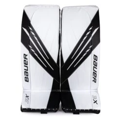 Bauer Vapor 3X Senior Goalie Leg Pads -Warrior Sales Store bauer leg pads bauer vapor 3x senior goalie leg pads white black l 35 28744285093954