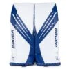 Bauer Vapor 3X Senior Goalie Leg Pads -Warrior Sales Store bauer leg pads bauer vapor 3x senior goalie leg pads white blue l 35 28744285028418